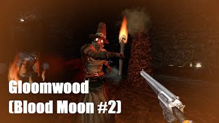 Gloomwood  (Blood Moon #2)