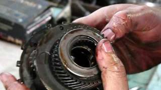 Lexus RX 300 Automatic Transmission Repair Part 14