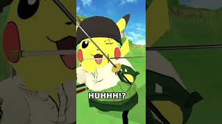 The Ultimate Battle  Pikachu Multiverse Madness!! #pikachu #pokemon #anime