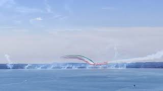 Air Show Desenzano 2022 : Raimbow