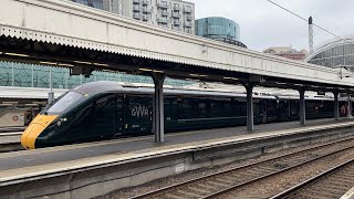 Trains At London Paddington | 22/01/22 GWML