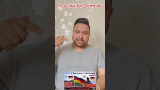 ਹੁਣੇ ਕਰੋ ਫ੍ਰੀ Germany ਲਈ visa Apply।ਕੋਈ agent ਦੀ ਲੋੜ ਨਹੀਂ। How to Apply #visa for #germany