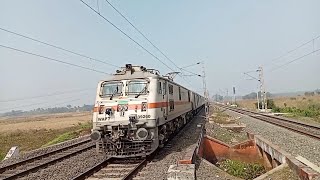 130+ Kmph Trains Durgiana+Jammu Tawi+Mumbai CSMT+Bengaluru Weekly Express Attack ER Indian Railways