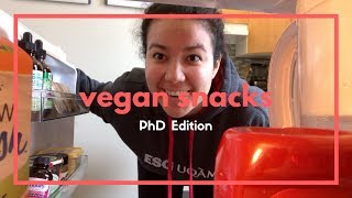 Vegan Snacks