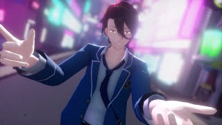 「 朔間 零 Rei Sakuma 」Tipsy【MMDあんスタ Ensemble Stars MMD】