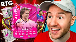 Incredible FUTTIES Champs Speedrun...