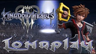 Longplay 135 - Kingdom Hearts III (PS4) 2/2