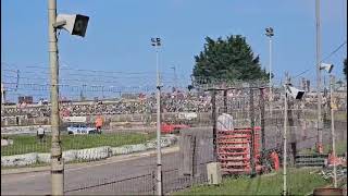 Skegness raceway Rookie bangers 6/5/24