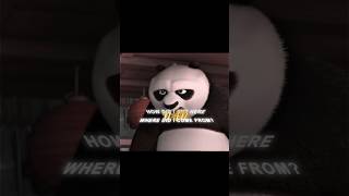 Kung Fu Panda - “Is this MY MUM!” || #shorts #kungfupanda #funny