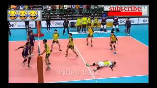 Voli LUCU // VOLI BIKIN NGAKAK // FUNNY VOLLEYBALL LIBERO TERBAIK BEST LIBERO VOLLEY