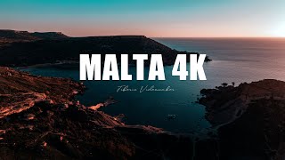 MALTA 4K - Cinematic Video