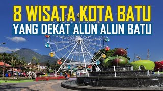 8 WISATA BATU DEKAT ALUN ALUN KOTA BATU, WISATA BATU MALANG TERBARU