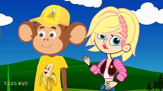 Help Friends | Kido Puz Kids Songs