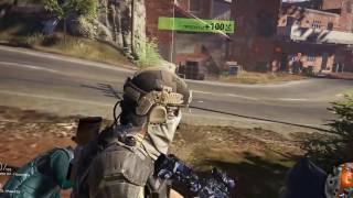 Tom Clancy’s Ghost Recon: WILDLANDS