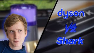 The Best Cordless vacuum cleaner OF ALL TIME | DYSON V11 vs SHARK Flexology True Pet | DEMO + REVIEW