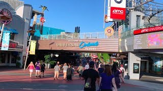 Universal Studios Orlando!