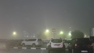 FOGGY UAE