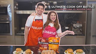 Ultimate Cook-off Battle: Dianne Medina vs. Rodjun Cruz