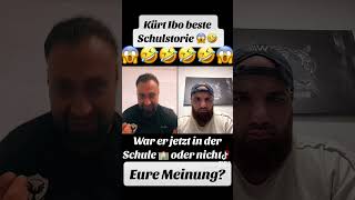 Kürt Ibo beste Schul-Story 🏫😱🤣 #kürtibo #story #funny #tiktok #viral #trending