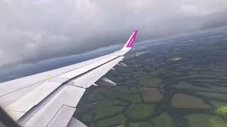 Summers Evening Takeoff @ London Gatwick ~ Airbus A321neo