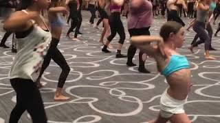 Lizzy Howell at dancerpalooza 2017!