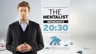 The Mentalist Season 4 South African Promo on the M-Net Channel