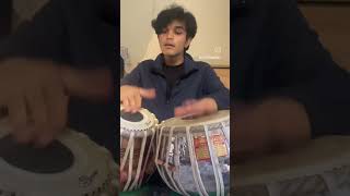 A Very Unique Paran Composition played by Vivek Pandya Ji 'The Toughest One' #tabla #music