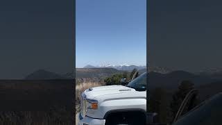 Black Canyon of the Gunnison National Park #shorts #travel  #nationalpark