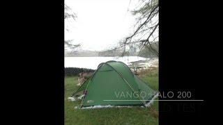 Vango Halo 200 Quick field Review