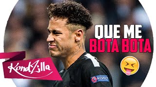 Neymar Jr - SEMBLANTE DE CRIMINOSO / QUE ME BOTA BOTA (MC Myres)