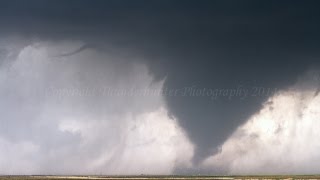 Kansas tornado outbreak - May 2008