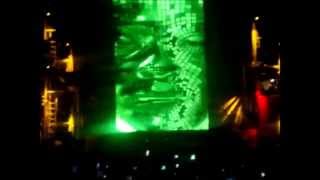 The Black Eyed Peas - Let's Get It Started, Estadio Azteca 02·10·10