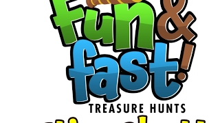 Fast & Fun Treasure Hunts Live Stream