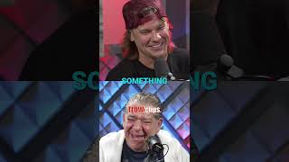 Lee Syatt Can't Handle Mushrooms 😂🍄 |  Theo Von