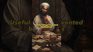 Top 10 Things Invented by Muslim #shorts #shortsfeed #muslimummah