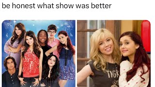 Victorious vs Sam & Cat