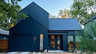 Tour Inside an Austin $2M New Luxury Construction in VIBRANT & QUIRKY EAST AUSTIN