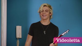 Violetta 3 English: Ross Lynch in Violetta Ep.69