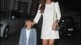 Shilpa Shetty And Raj Kundra With Birthday Boy Son Viaan