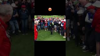 #tigerwoods #golf #chipshot #golfer #viralvideo