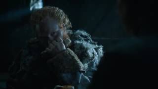 Game of Thrones S06E04 : Tormund and Brienne