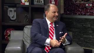 Be A Leader Worth Following: Oklahoma’s Joe Castiglione