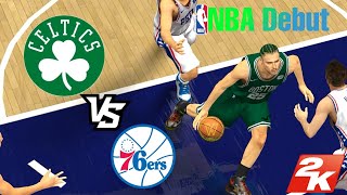 new MC Debut | Boston Celtics | NBA2K20MOBILE