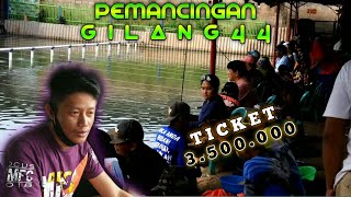 Pemancingan Gilang 44 | Nona Leoni | Angler Ladies | Mmfc