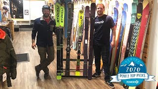 Best Carving Skis of 2020: Powder7's Top Picks