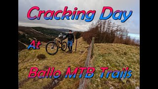 Ballo Upper MTBike Trails