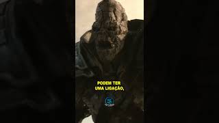 O Pai do Korg é o Gigante de Pedra de Thor 2