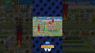 King of Monsters 2 - Arcade #neogeo #snk #arcade #retrograming #gaming