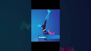 Emote Cartwheelin (Galaxia) #fortnite #emote #dance