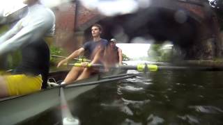 RBS ESSA 2014 Bronze Finalist - University of Manchester Boat Club